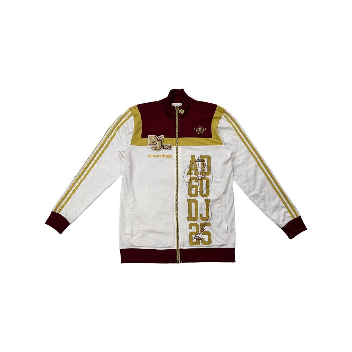 Adidas def best sale jam jacket