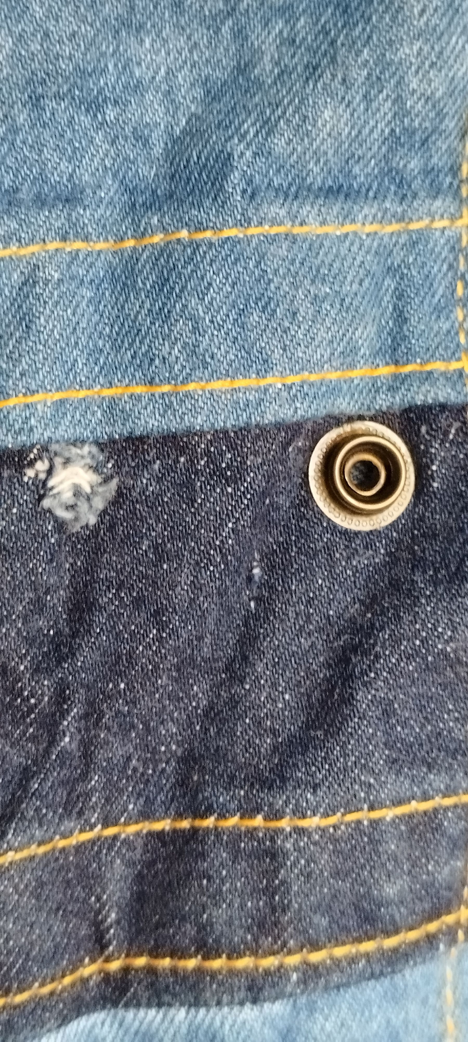 Other Custom Denim Vest Size US M / EU 48-50 / 2 - 7 Thumbnail
