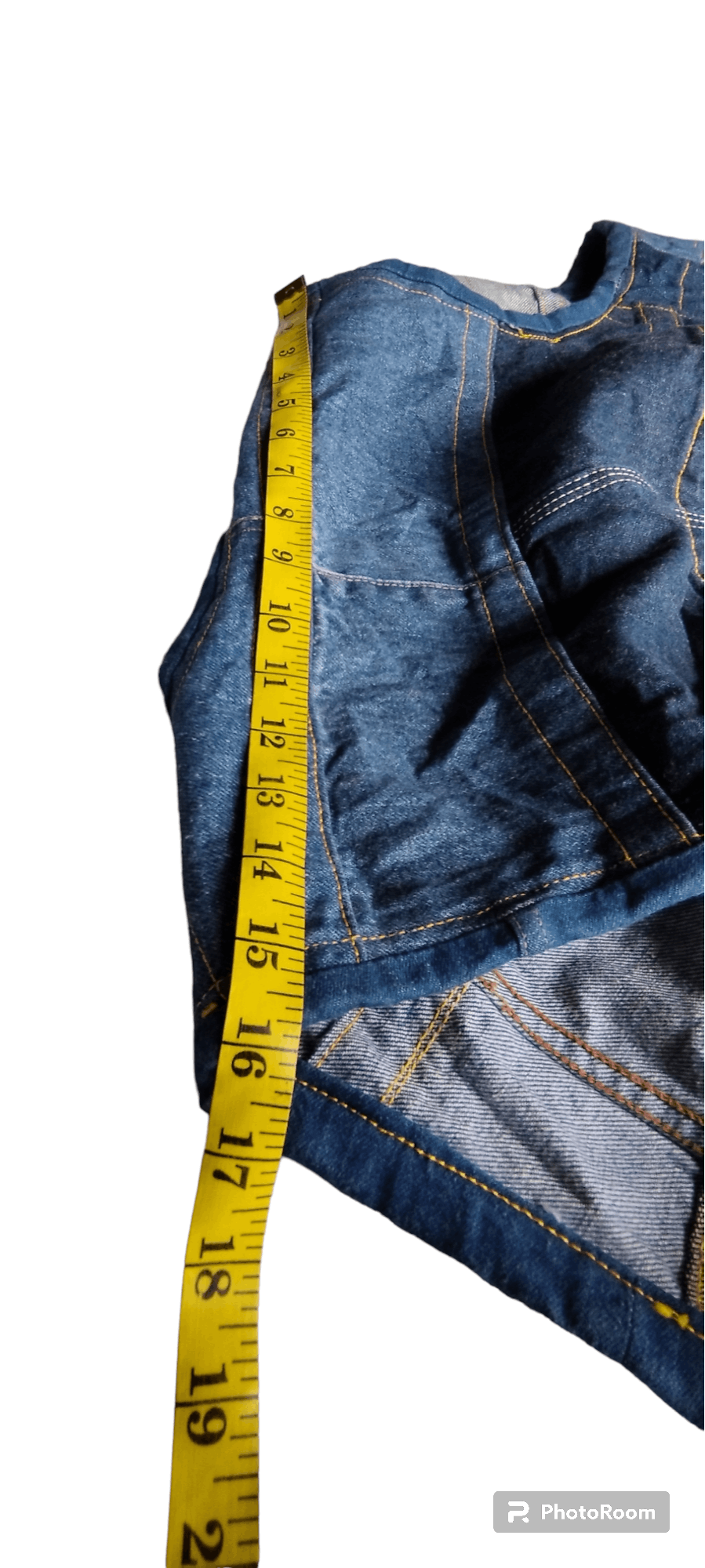 Other Custom Denim Vest Size US M / EU 48-50 / 2 - 3 Thumbnail