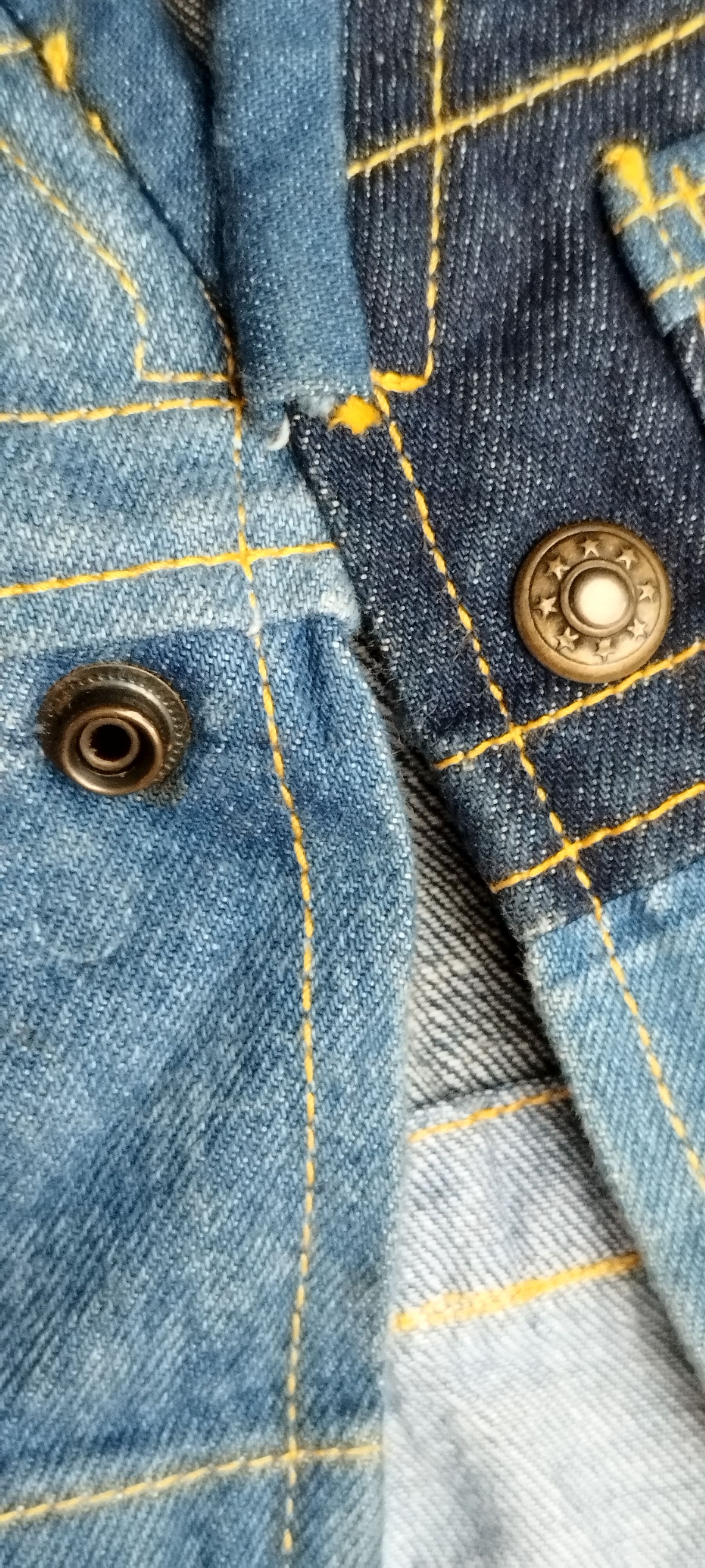 Other Custom Denim Vest Size US M / EU 48-50 / 2 - 8 Thumbnail