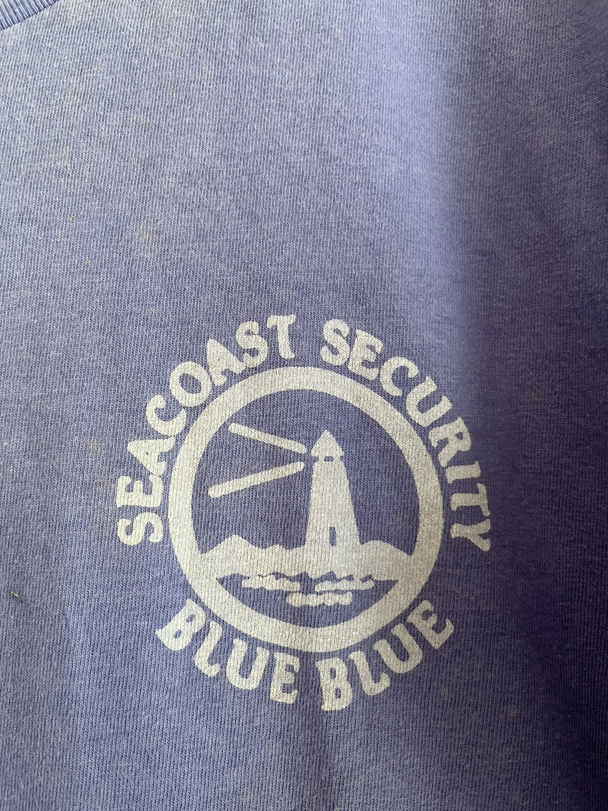 Vintage Seacoast security ft75 Size US L / EU 52-54 / 3 - 2 Thumbnail