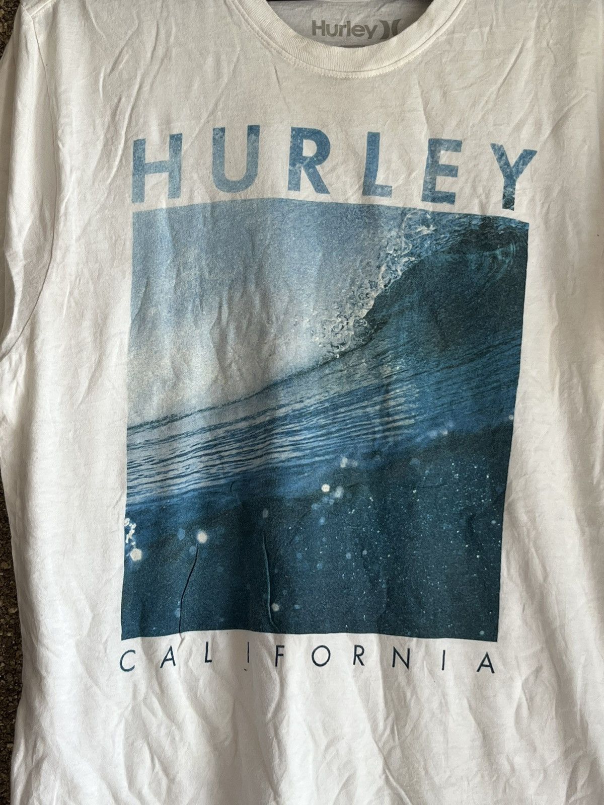 Vintage Hurley california ft75 Size US M / EU 48-50 / 2 - 2 Thumbnail