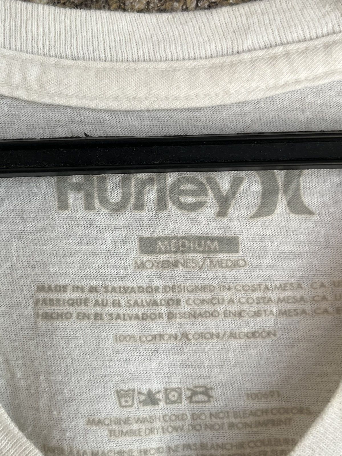 Vintage Hurley california ft75 Size US M / EU 48-50 / 2 - 3 Thumbnail
