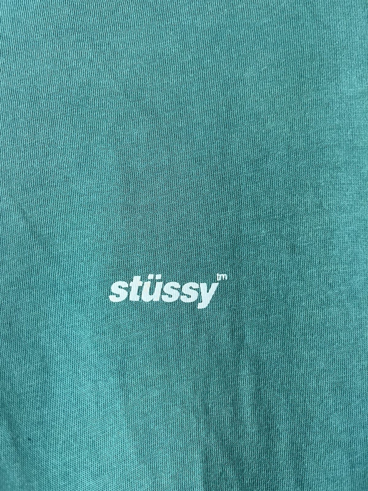 Vintage Stussy ft75 Size US M / EU 48-50 / 2 - 2 Thumbnail