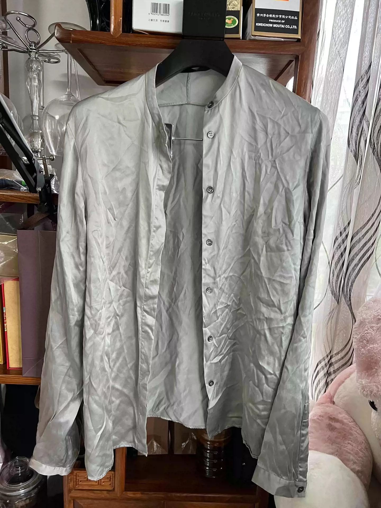 Haider Ackermann Haider Ackermann Shirt dhoti Size US L / EU 52-54 / 3 - 1 Thumbnail