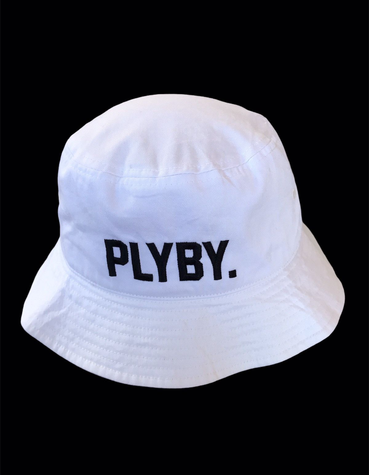 Playboy Vintage playboy bucket hat spellout Size ONE SIZE - 2 Thumbnail