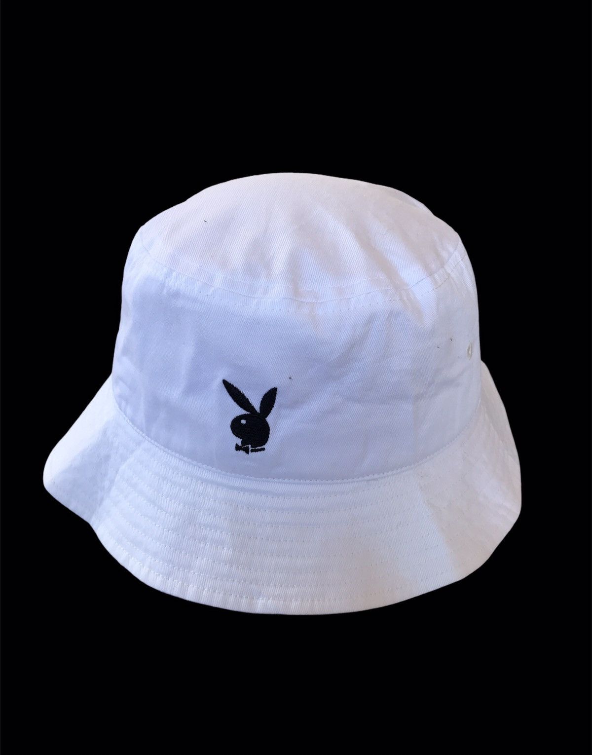 Playboy Vintage playboy bucket hat spellout Size ONE SIZE - 3 Thumbnail