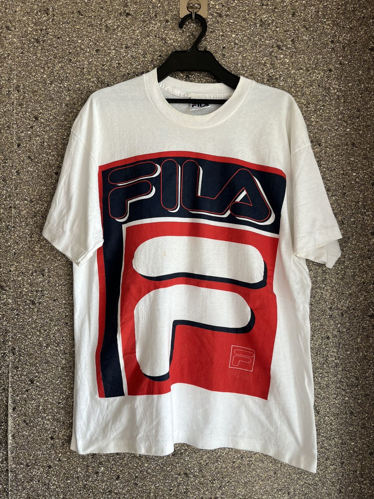 Vintage Fila ft75 Size US M / EU 48-50 / 2 - 1 Thumbnail
