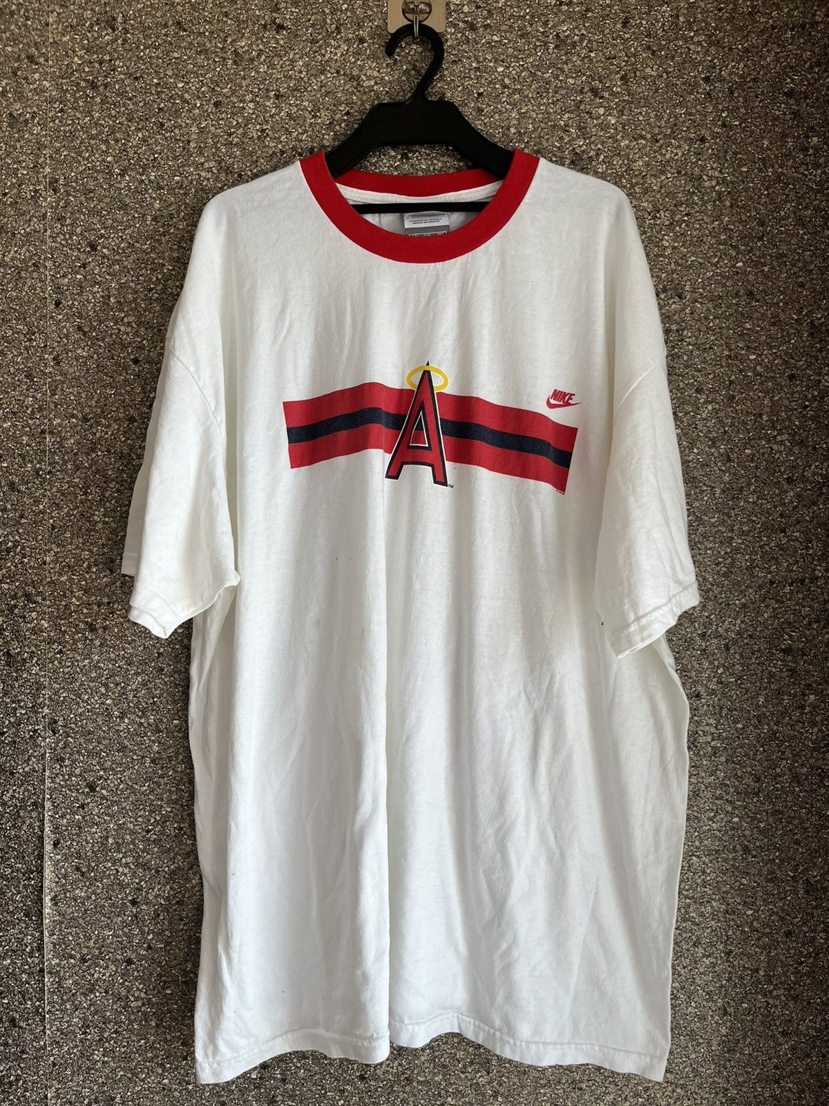 image of Made In USA x Vintage Nike Ft75 in White, Men's (Size 2XL)