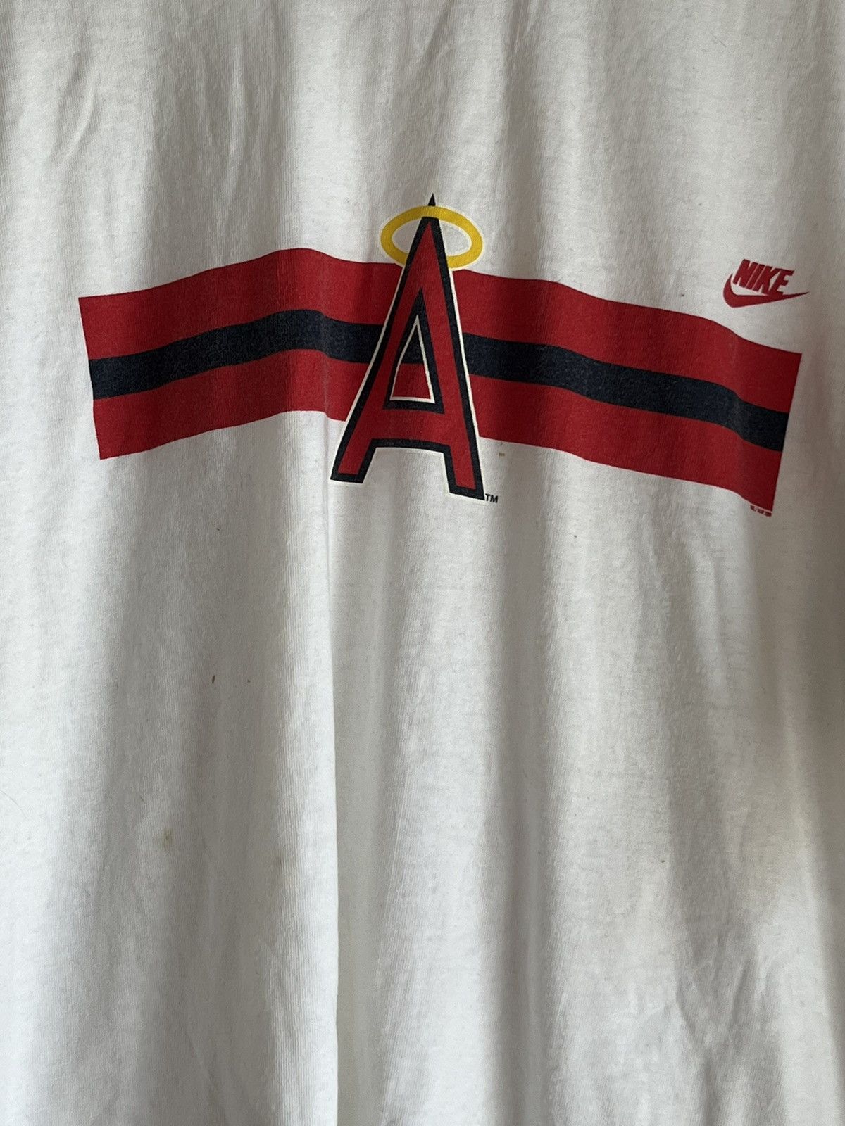 Vintage Nike ft75 Size US XXL / EU 58 / 5 - 2 Thumbnail