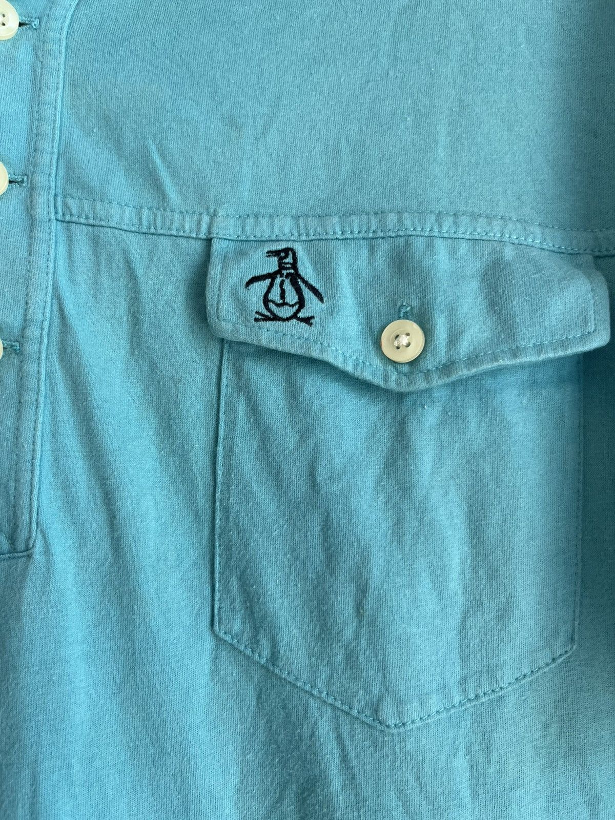 Vintage Penguin ft75 Size US XL / EU 56 / 4 - 2 Thumbnail