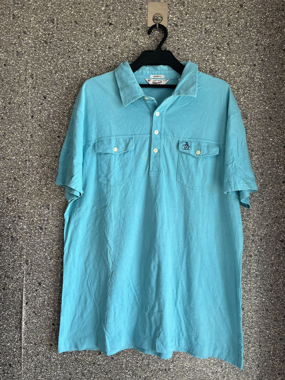Vintage Penguin ft75 Size US XL / EU 56 / 4 - 1 Thumbnail