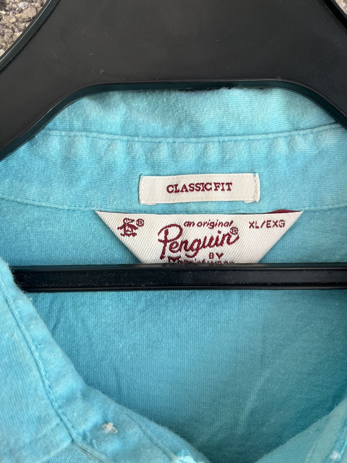 Vintage Penguin ft75 Size US XL / EU 56 / 4 - 3 Thumbnail