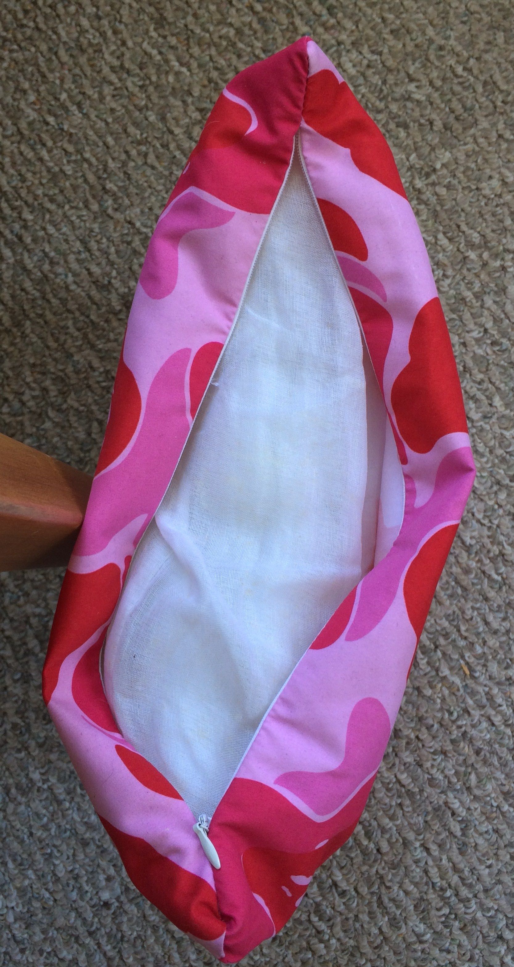 Bape OG Bape Pink Camo Pillow Size ONE SIZE - 4 Thumbnail