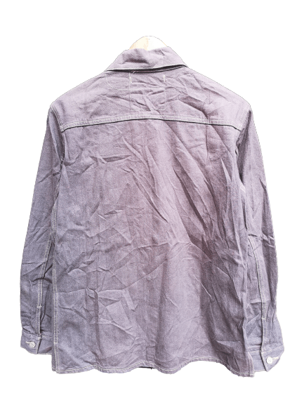 Japanese Brand × Jun Takahashi × Undercover Undercover UU Patches Denim Jacket Size US M / EU 48-50 / 2 - 7 Thumbnail
