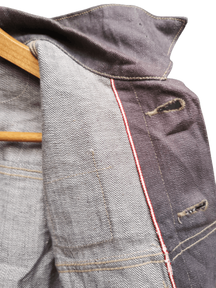 Japanese Brand × Jun Takahashi × Undercover Undercover UU Patches Denim Jacket Size US M / EU 48-50 / 2 - 5 Thumbnail
