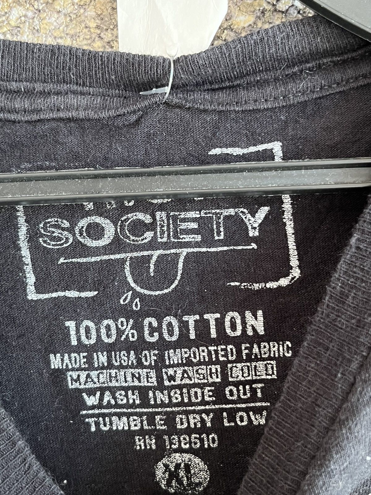 Vintage Riot society ft75 Size US M / EU 48-50 / 2 - 3 Thumbnail