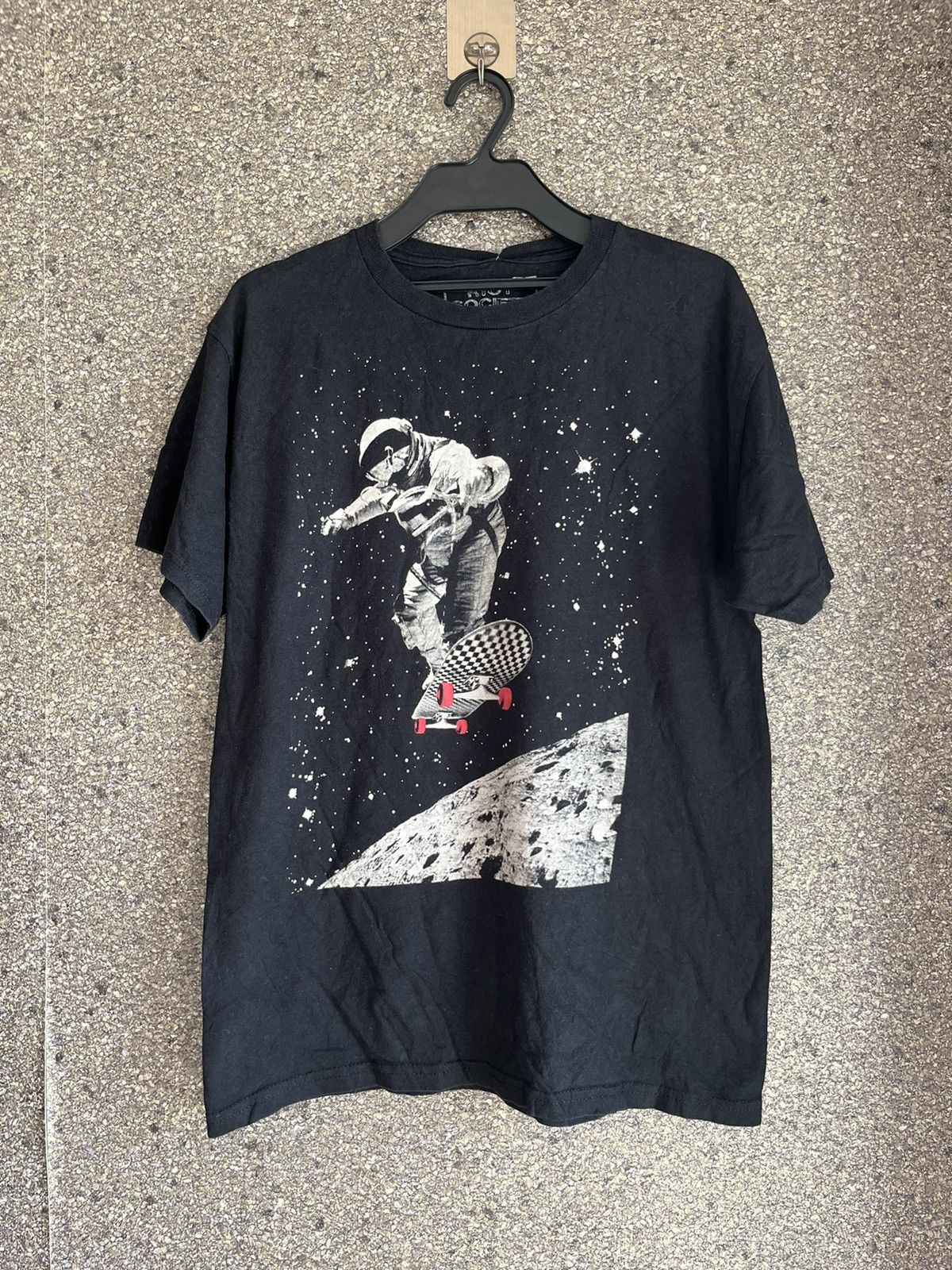 image of Made In USA x Vintage Riot Society Ft75 in Black, Men's (Size Medium)