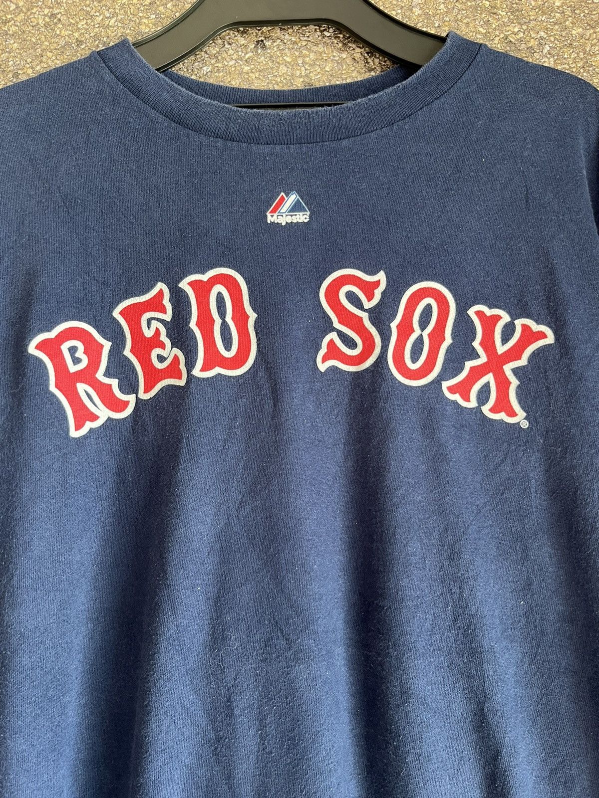 Vintage Red sox ft75 Size US L / EU 52-54 / 3 - 2 Thumbnail