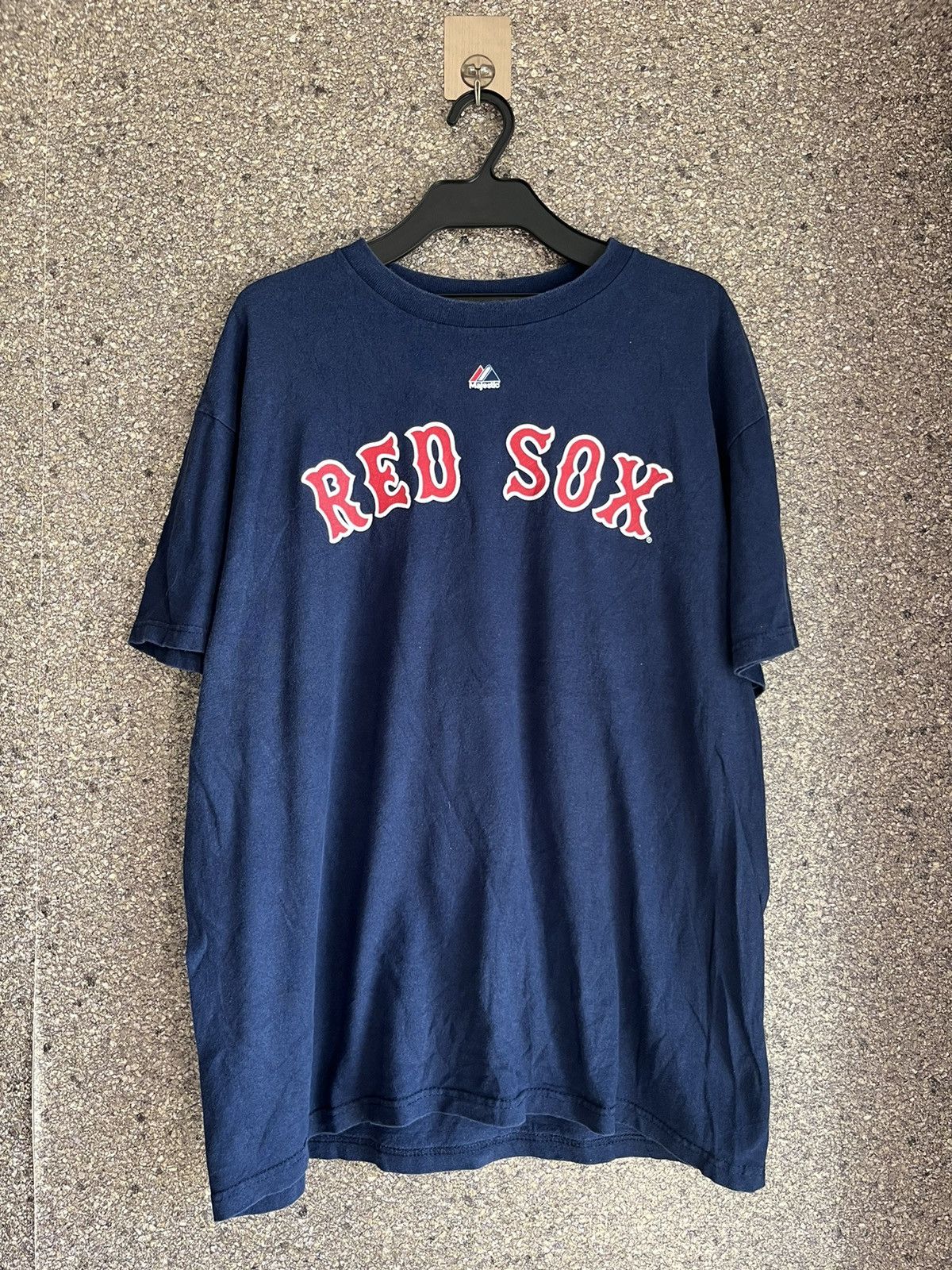 Vintage Red sox ft75 Size US L / EU 52-54 / 3 - 1 Thumbnail