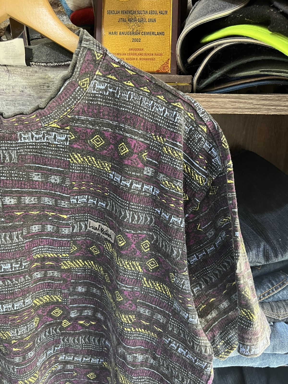 Other 🔥Vintage Native Local Motion Hawaii Size US L / EU 52-54 / 3 - 5 Thumbnail