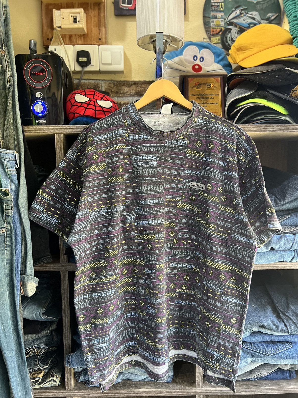 🔥Vintage Native Local Motion Hawaii