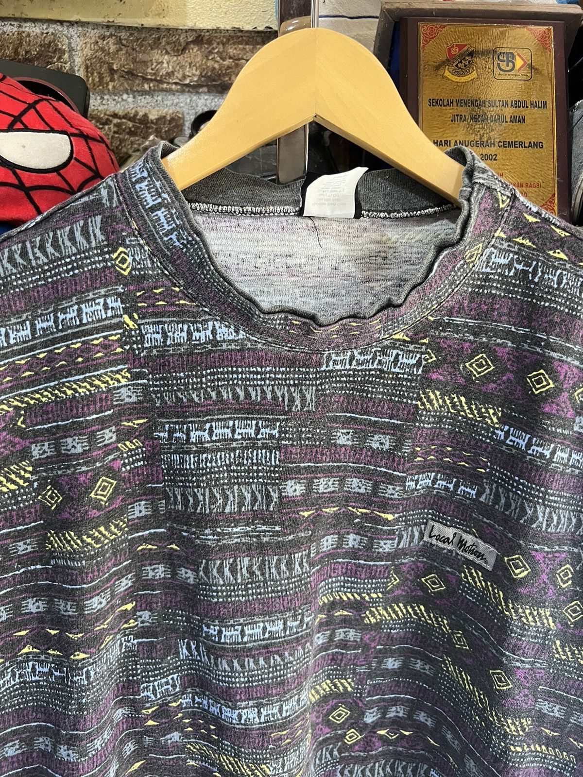 Other 🔥Vintage Native Local Motion Hawaii Size US L / EU 52-54 / 3 - 6 Thumbnail