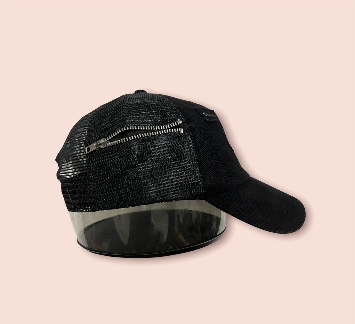 Japanese Brand × Suspicious Antwerp RARE ANTWERP PATCHES SCRIPTS TRUCKER SNAPBACK Size ONE SIZE - 6 Thumbnail