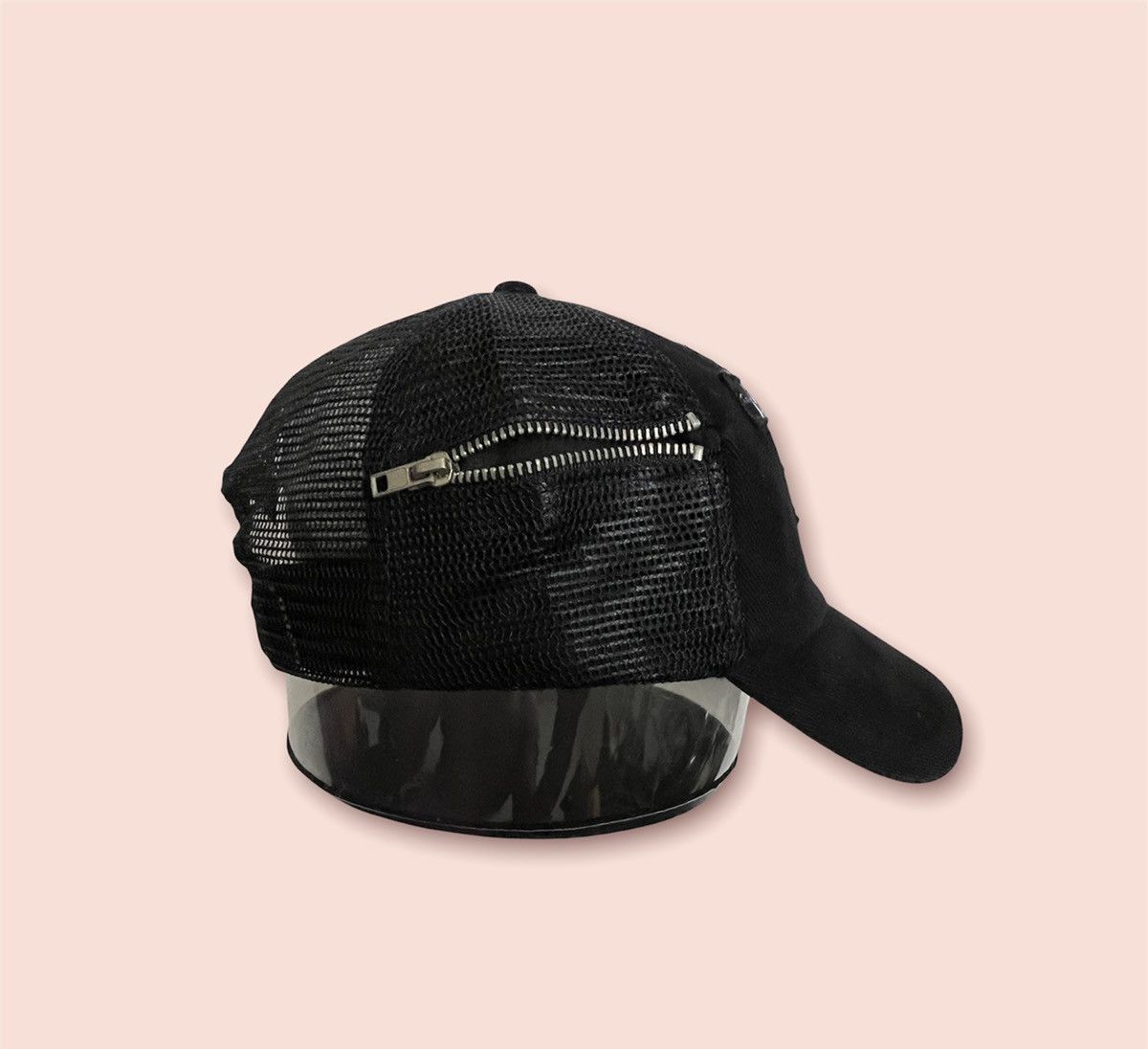 Japanese Brand × Suspicious Antwerp RARE ANTWERP PATCHES SCRIPTS TRUCKER SNAPBACK Size ONE SIZE - 5 Thumbnail
