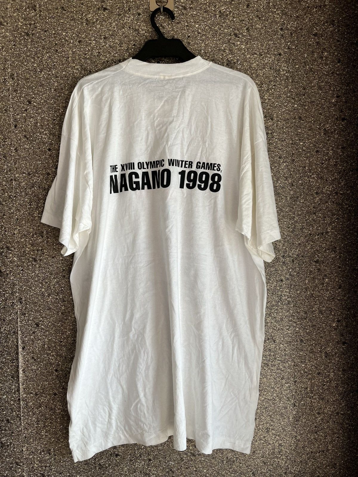 Vintage Nagano ft75 Size US XL / EU 56 / 4 - 5 Thumbnail