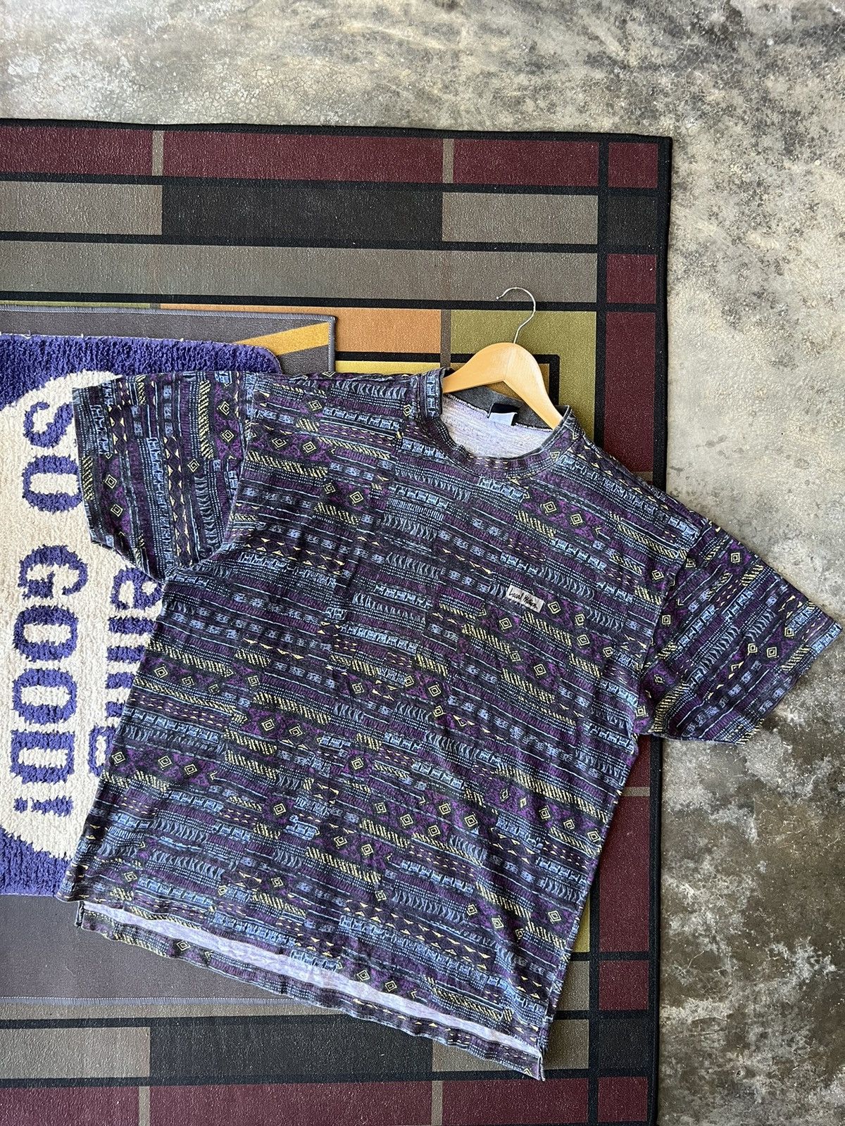 Vintage 🔥Vintage Native Local Motion Hawaii Size US L / EU 52-54 / 3 - 1 Thumbnail