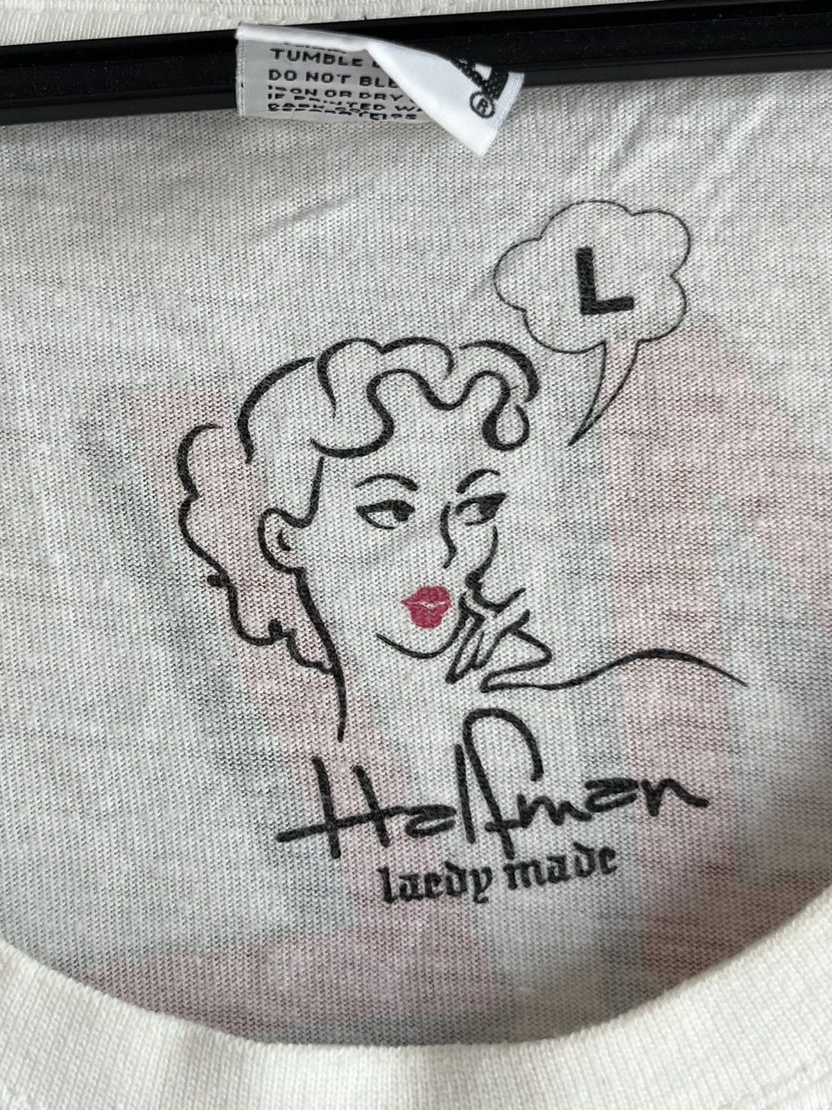Vintage Vision streetwear ft75 Size US L / EU 52-54 / 3 - 3 Thumbnail