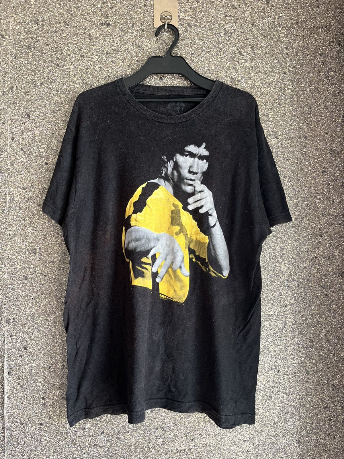 Vintage Bruce lee ft75 Size US L / EU 52-54 / 3 - 1 Thumbnail