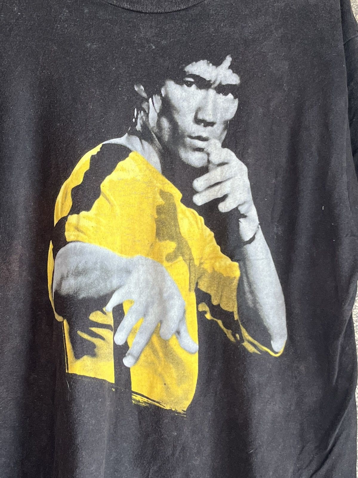 Vintage Bruce lee ft75 Size US L / EU 52-54 / 3 - 2 Thumbnail