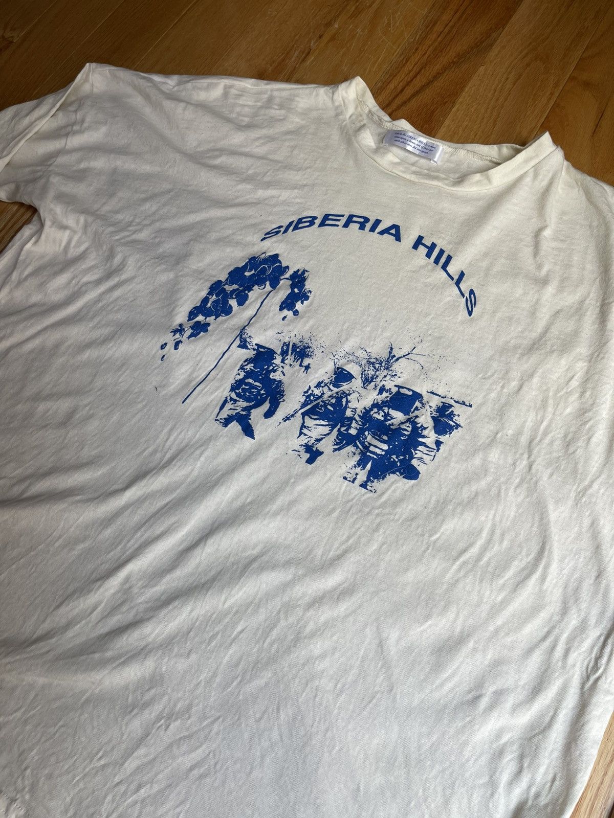 Siberia Hills Siberia Hill Long Sleeve Tshirt Size US L / EU 52-54 / 3 - 2 Thumbnail