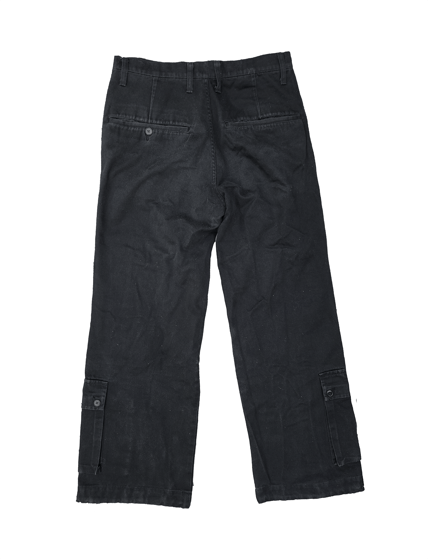 CABANE de ZUCCa Zucca Utility Pocket Cargo Pants Size US 31 - 2 Thumbnail