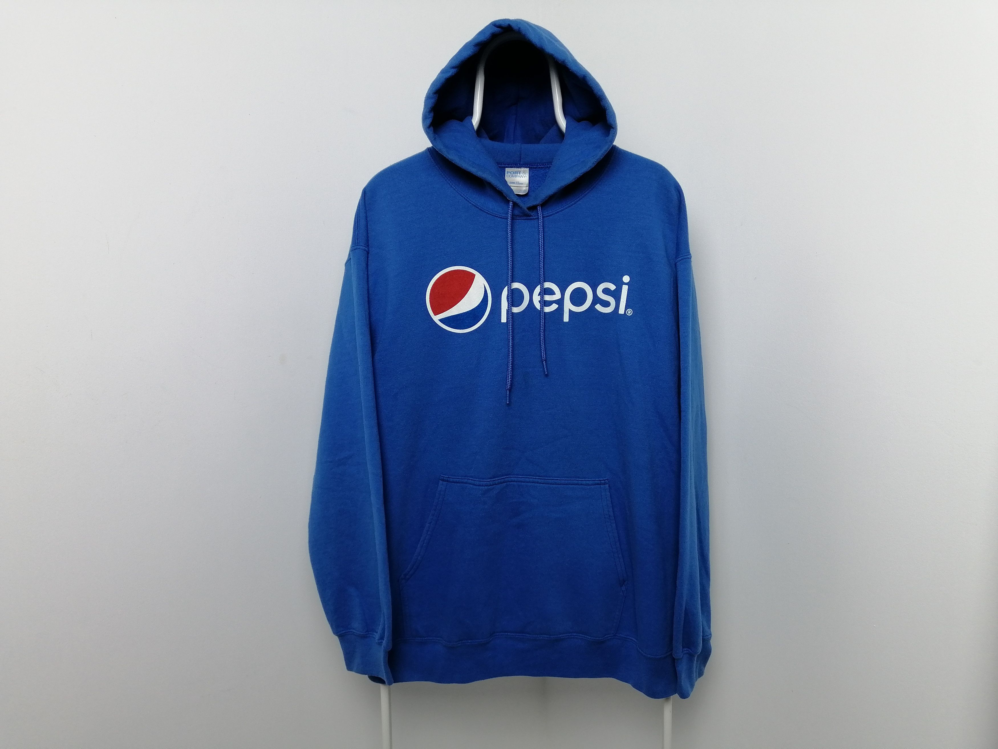 Pepsi × Vintage PEPSI hoodie Vintage Size US XL / EU 56 / 4 - 2 Thumbnail