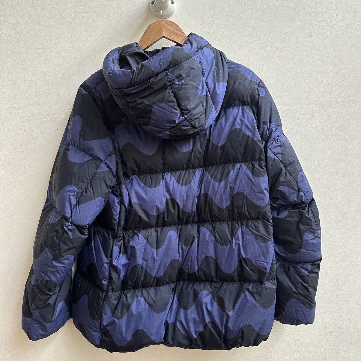 Marimekko x Uniqlo factory Down Packable Jacket