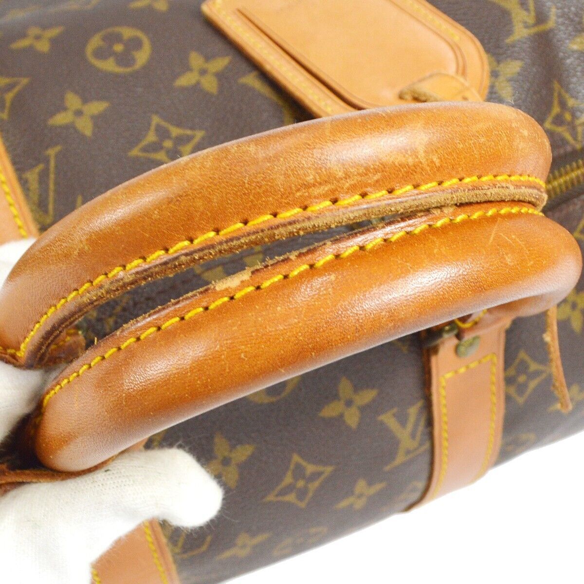 Louis Vuitton Keepall 45 Duffle Bag Size ONE SIZE - 5 Thumbnail