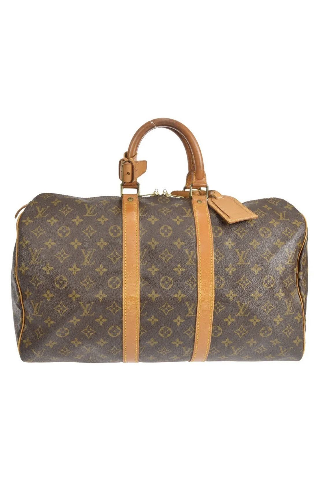 Louis Vuitton Keepall 45 Duffle Bag Size ONE SIZE - 1 Thumbnail