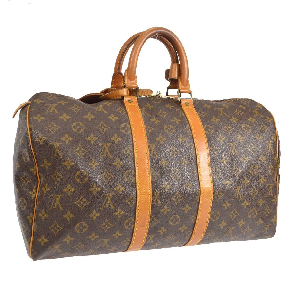 Louis Vuitton Keepall 45 Duffle Bag Size ONE SIZE - 2 Thumbnail