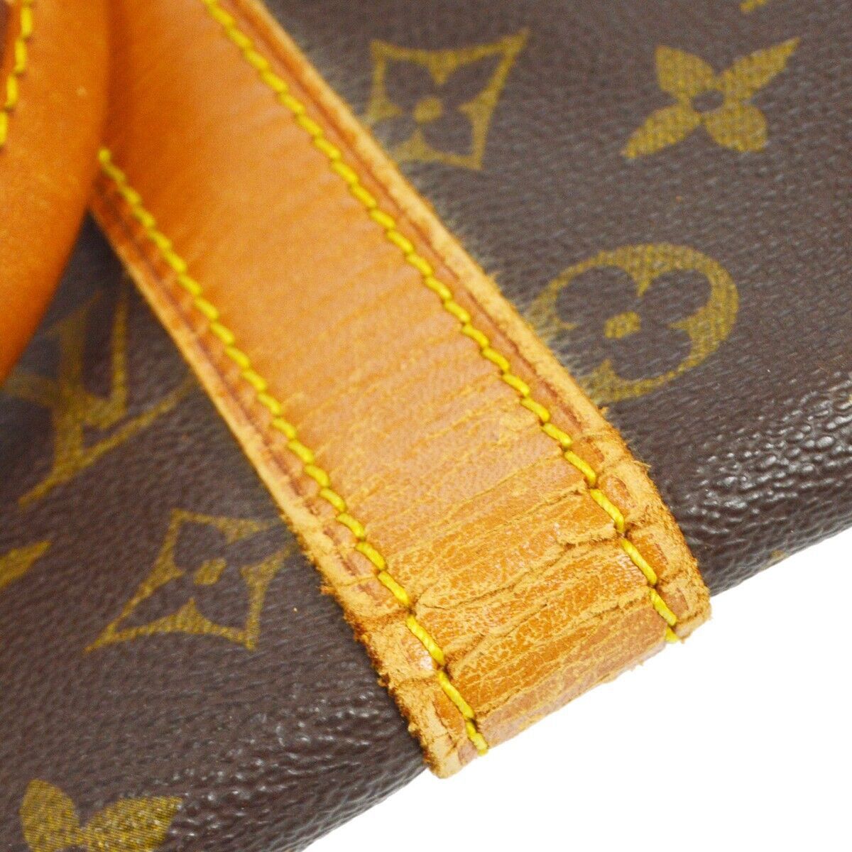 Louis Vuitton Keepall 45 Duffle Bag Size ONE SIZE - 7 Thumbnail