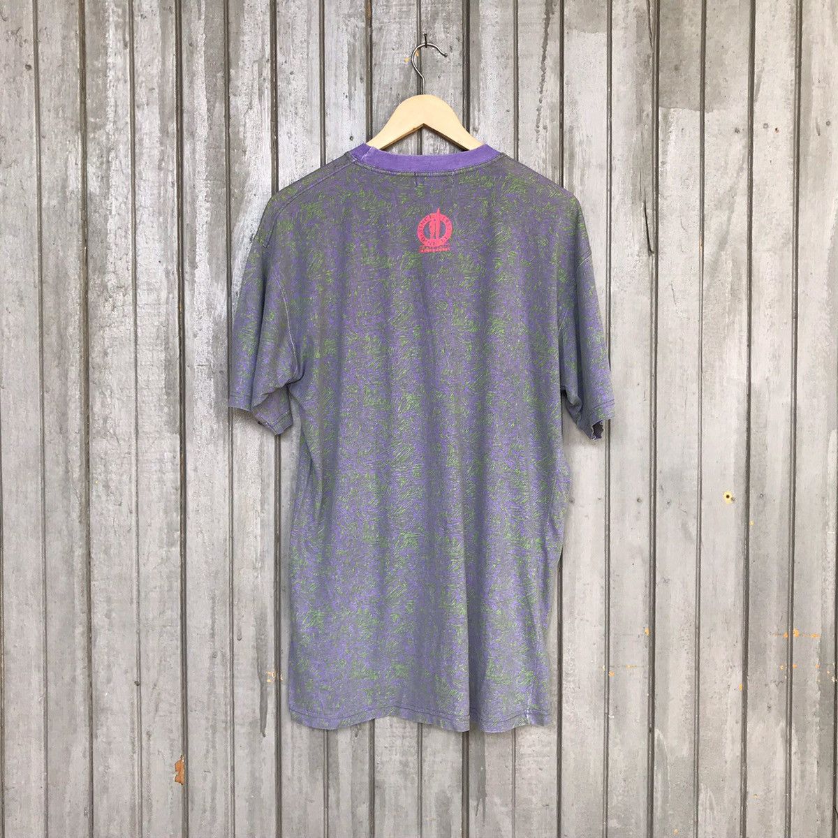 O'Neill × Vintage Vintage ONEIL california embroidery logo 90s tees Size US L / EU 52-54 / 3 - 4 Thumbnail