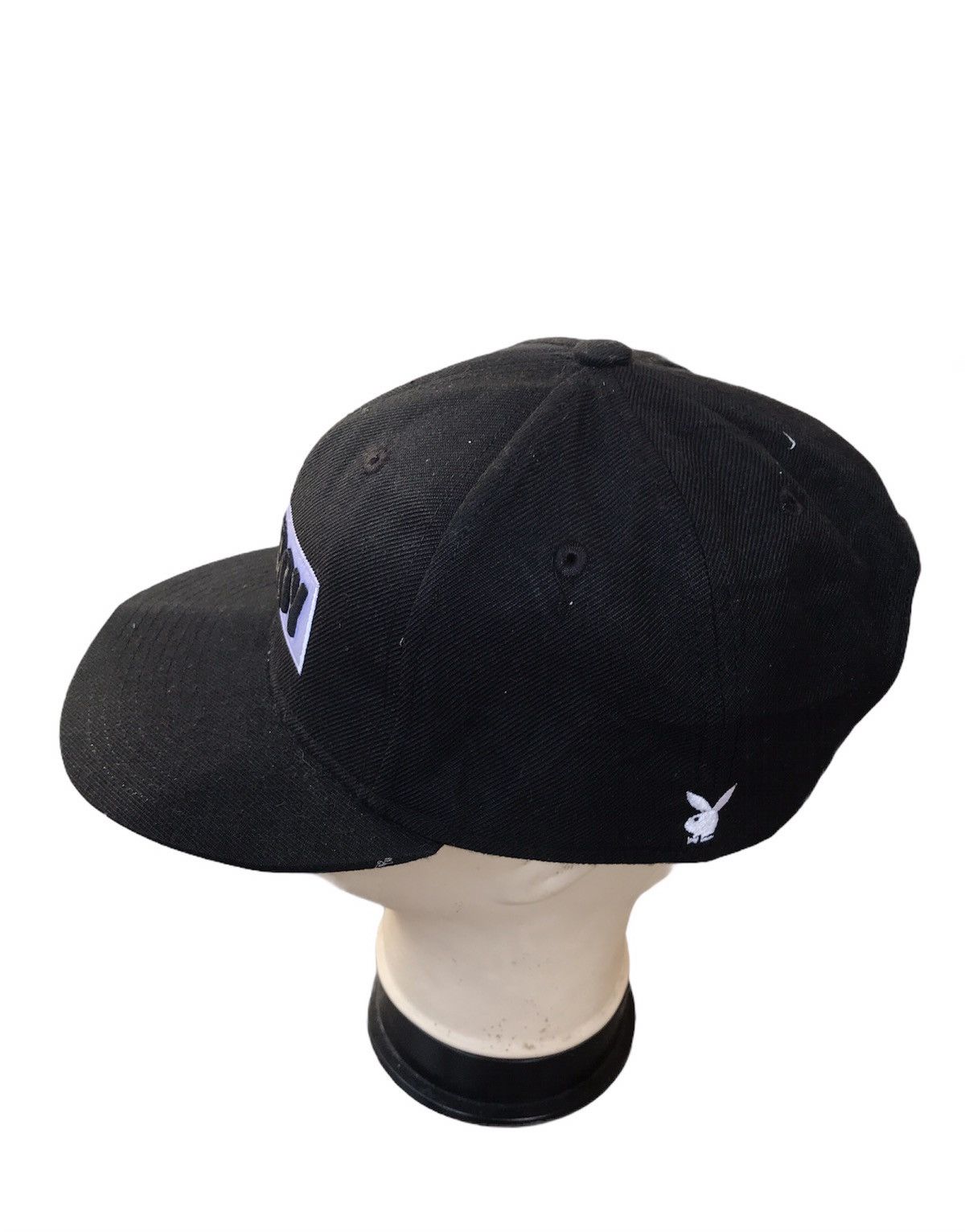 Playboy Vintage Playboy Snapback Hat Spellout Size ONE SIZE - 2 Thumbnail