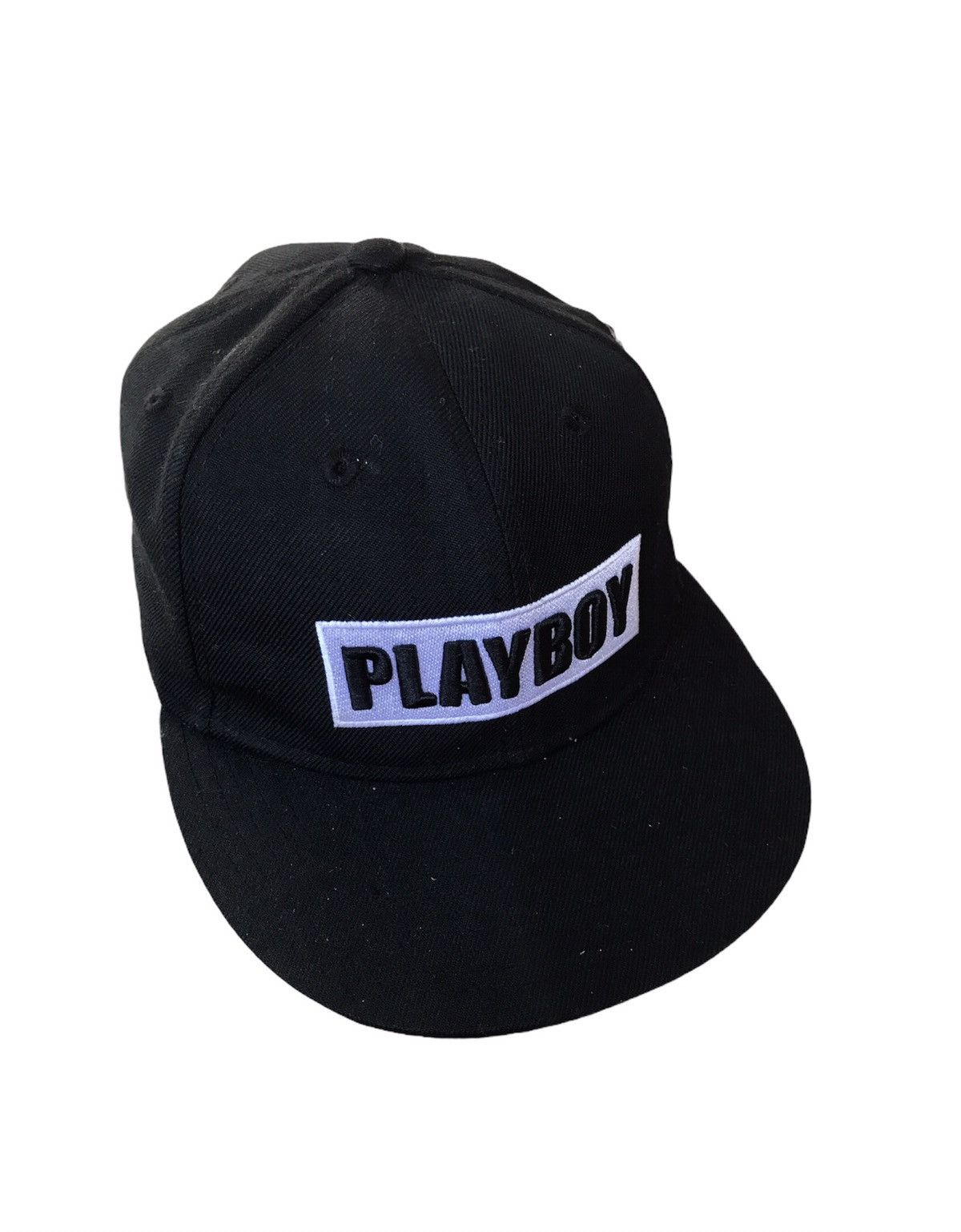 Playboy Vintage Playboy Snapback Hat Spellout Size ONE SIZE - 1 Thumbnail