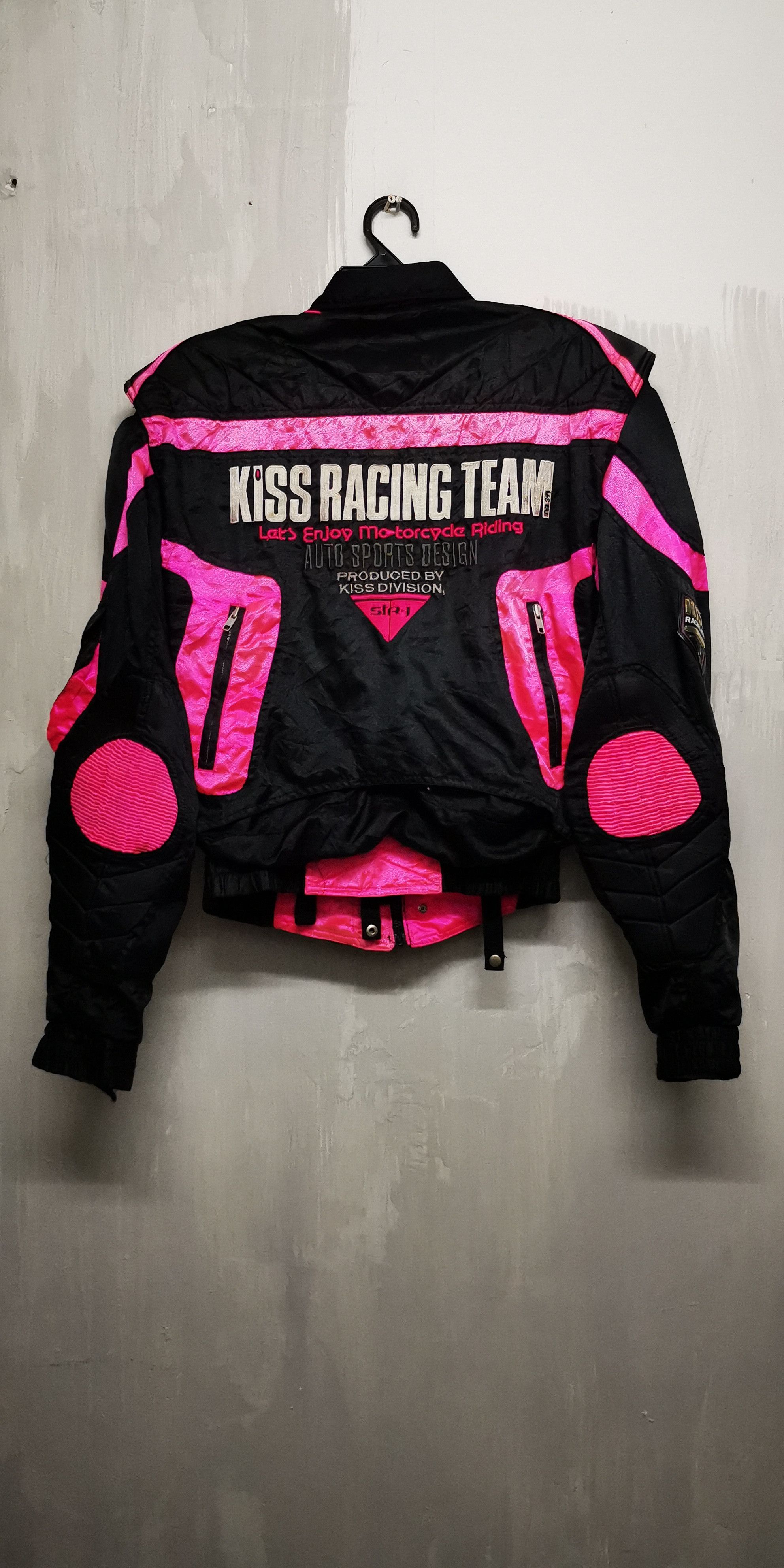 Kiss Racing Jacket | Grailed