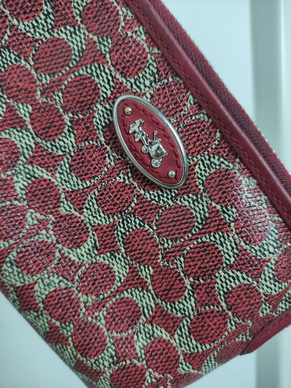 Coach Coach Luxury Wallets Size ONE SIZE - 3 Thumbnail