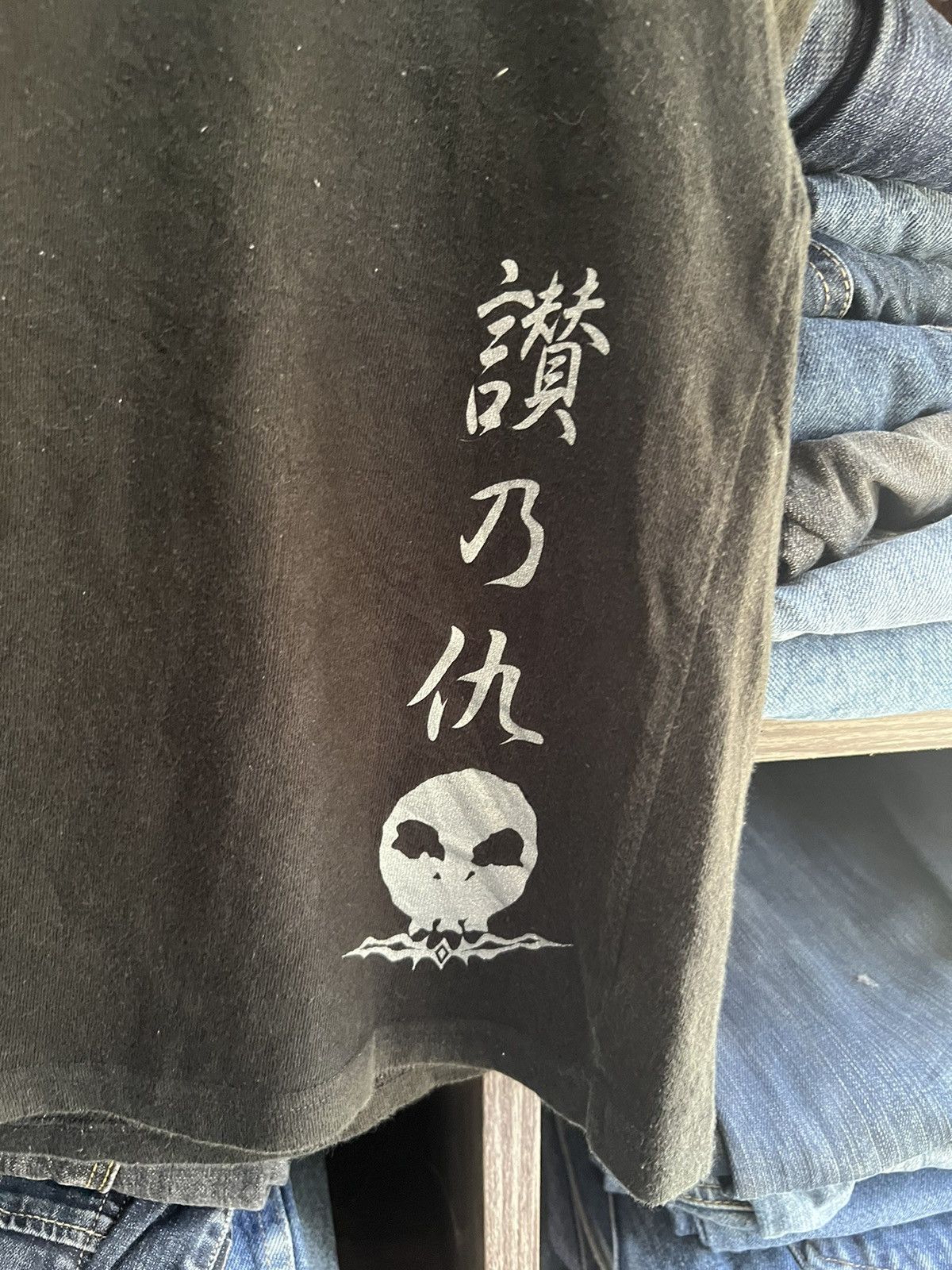 Japanese Brand 🔥Vintage Pirates of Cafe-rian Tees Size US XXS / EU 40 - 6 Thumbnail