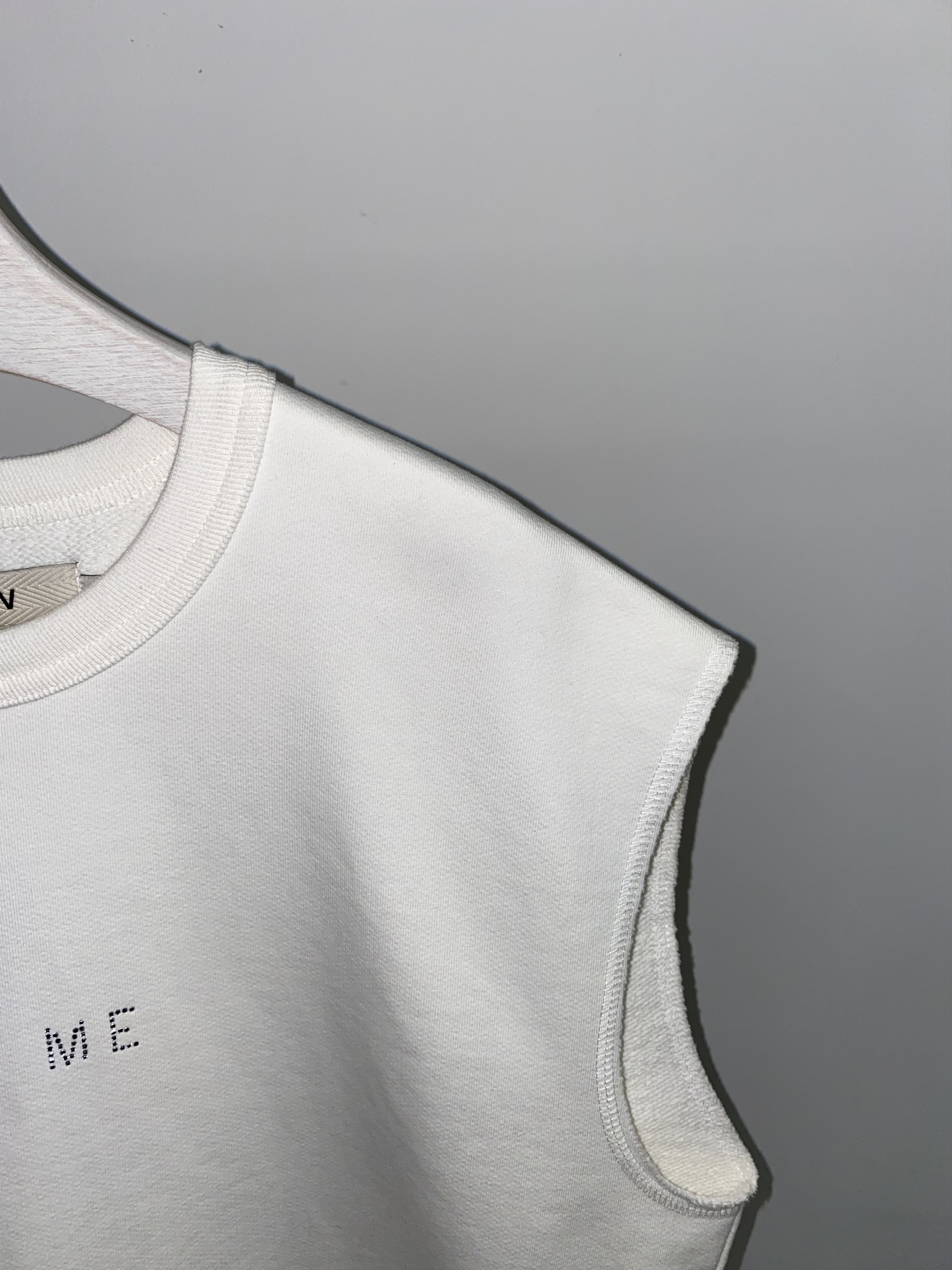 Misbhv DSWT! SS18 MISBHV "Rave Me' Logo Tank Top Size US L / EU 52-54 / 3 - 5 Thumbnail