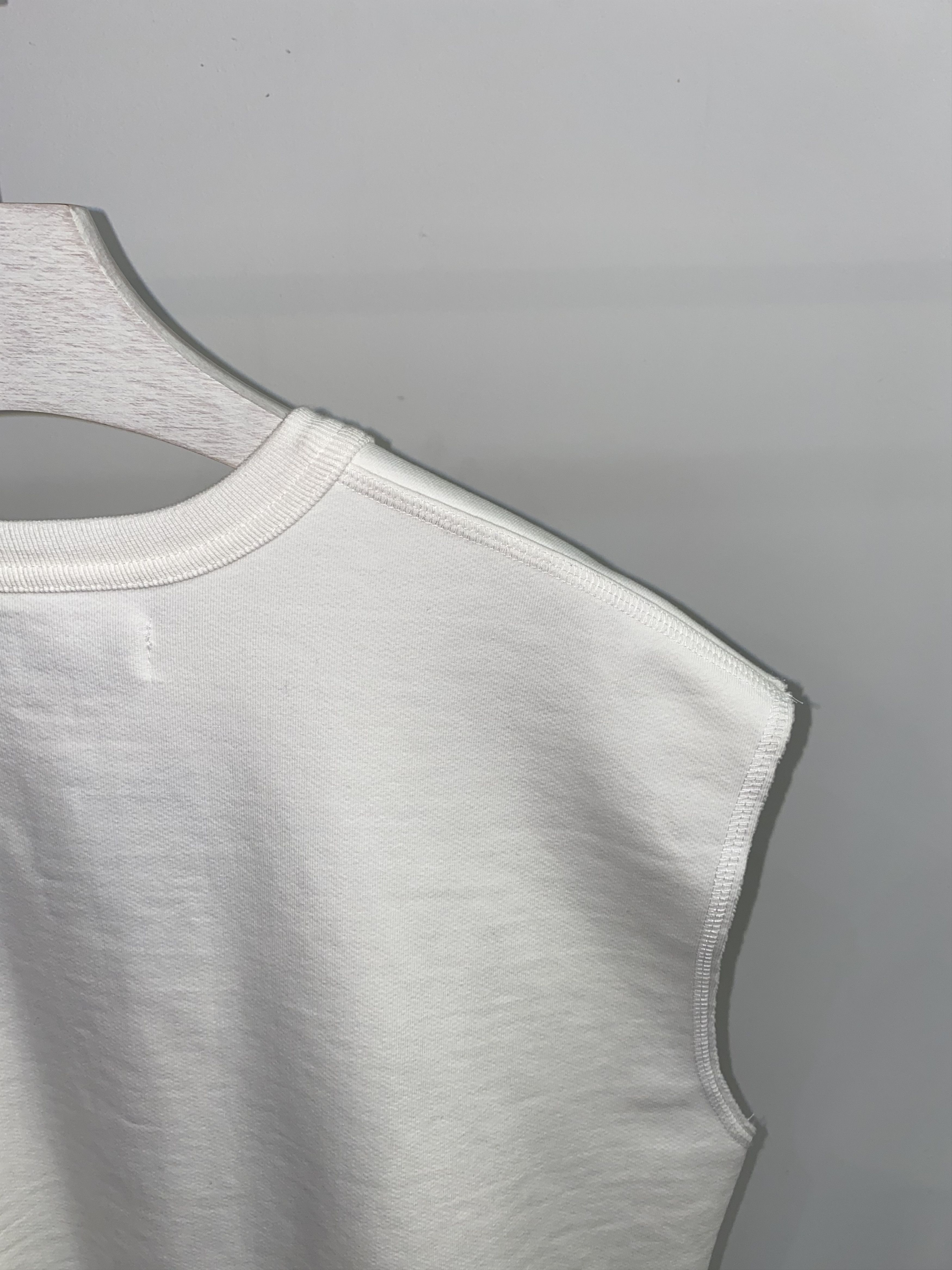 Misbhv DSWT! SS18 MISBHV "Rave Me' Logo Tank Top Size US L / EU 52-54 / 3 - 8 Thumbnail